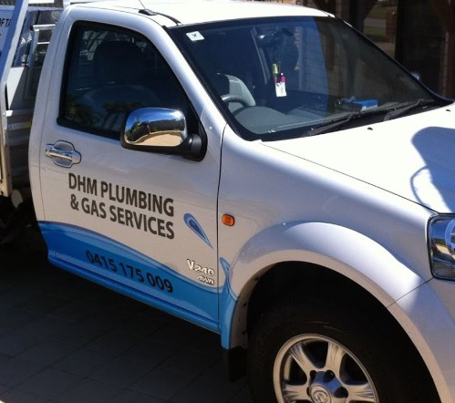 DHM Plumbing & Gas Services